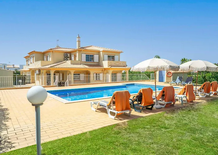 Judite Villa Albufeira