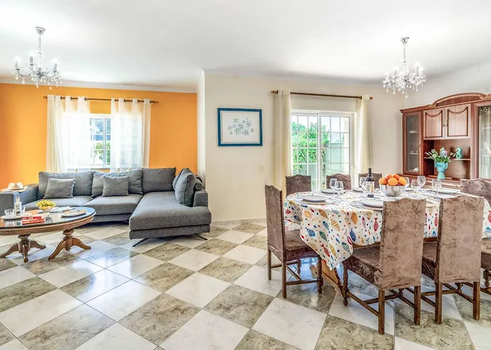 빌라 Judite 알부페이라